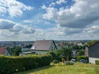 traumhafte Fernsicht