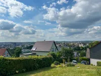 traumhafte Fernsicht