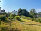 sonniges Grundstück