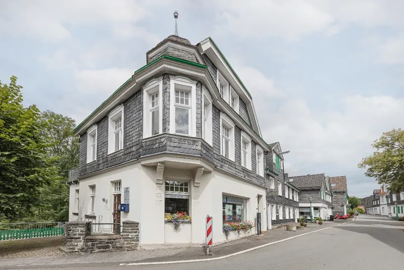 stilvolles Denkmalobjekt