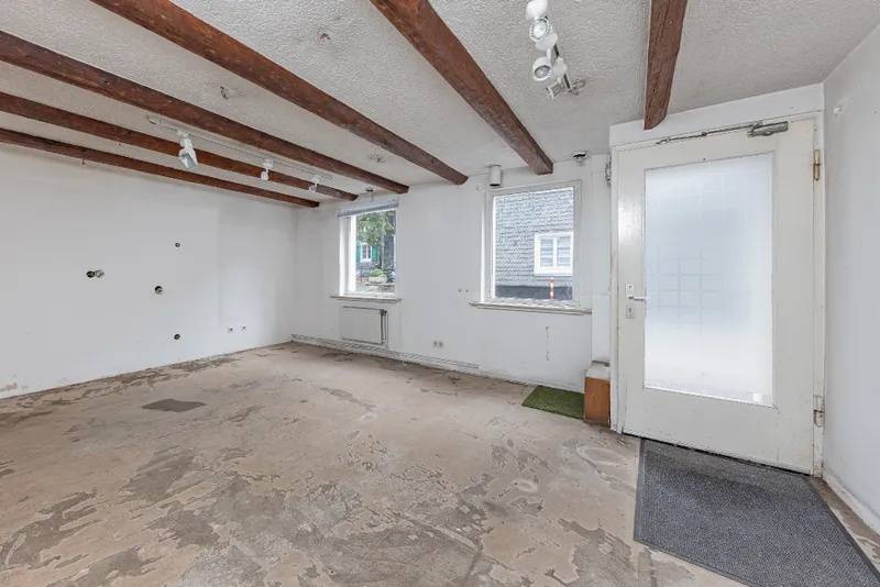 Ladenlokal 2 EG: Verkaufsraum