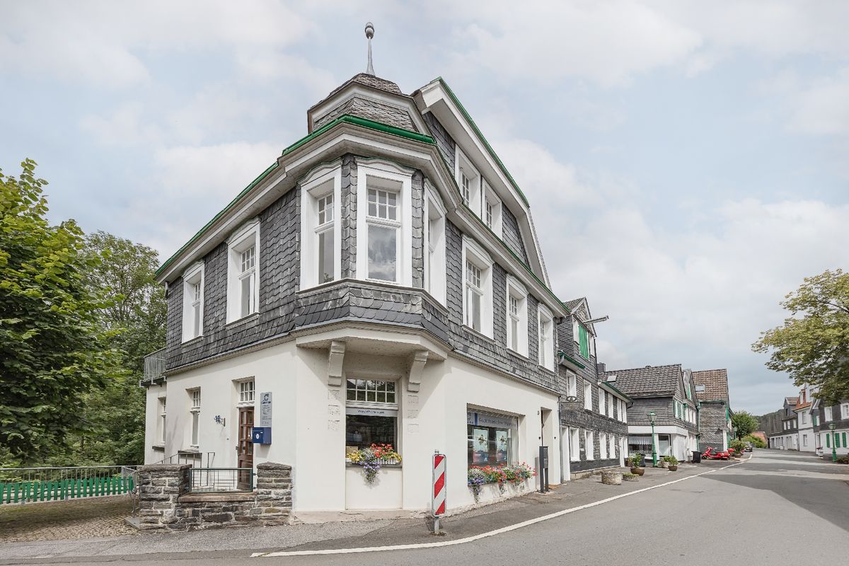 stilvolles Denkmalobjekt