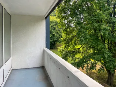 Große Loggia