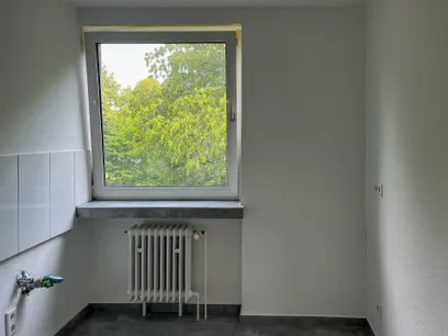Modernisierte Küche
