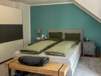 ruhiges Schlafzimmer