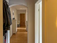 einladende Diele