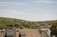 traumhafte Fernsicht