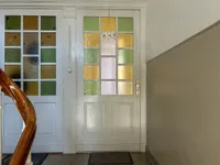 Großer Eingangsbereich