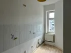 Küche mit großem Fenster