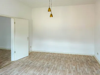 lichtdurchflutete Räume