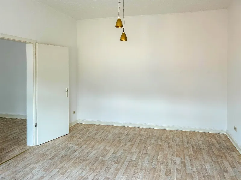 lichtdurchflutete Räume