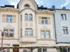 stilvolle Außenansicht