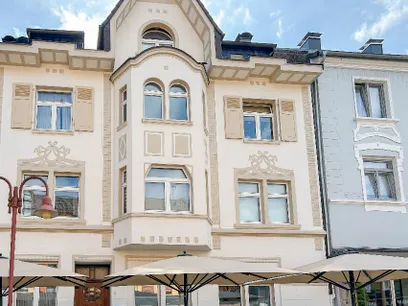 stilvolle Außenansicht