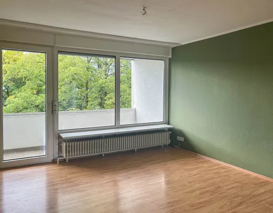 Wohnen mit Loggia