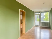 Essbereich mit eigener Loggia