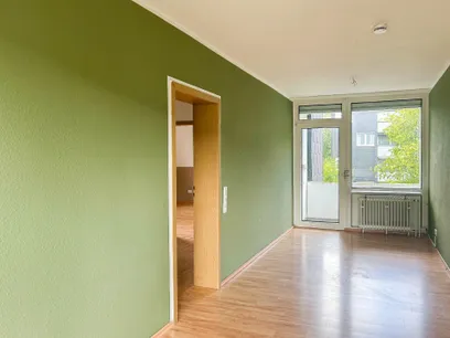 Essbereich mit eigener Loggia