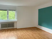großzügiges Schlafzimmer
