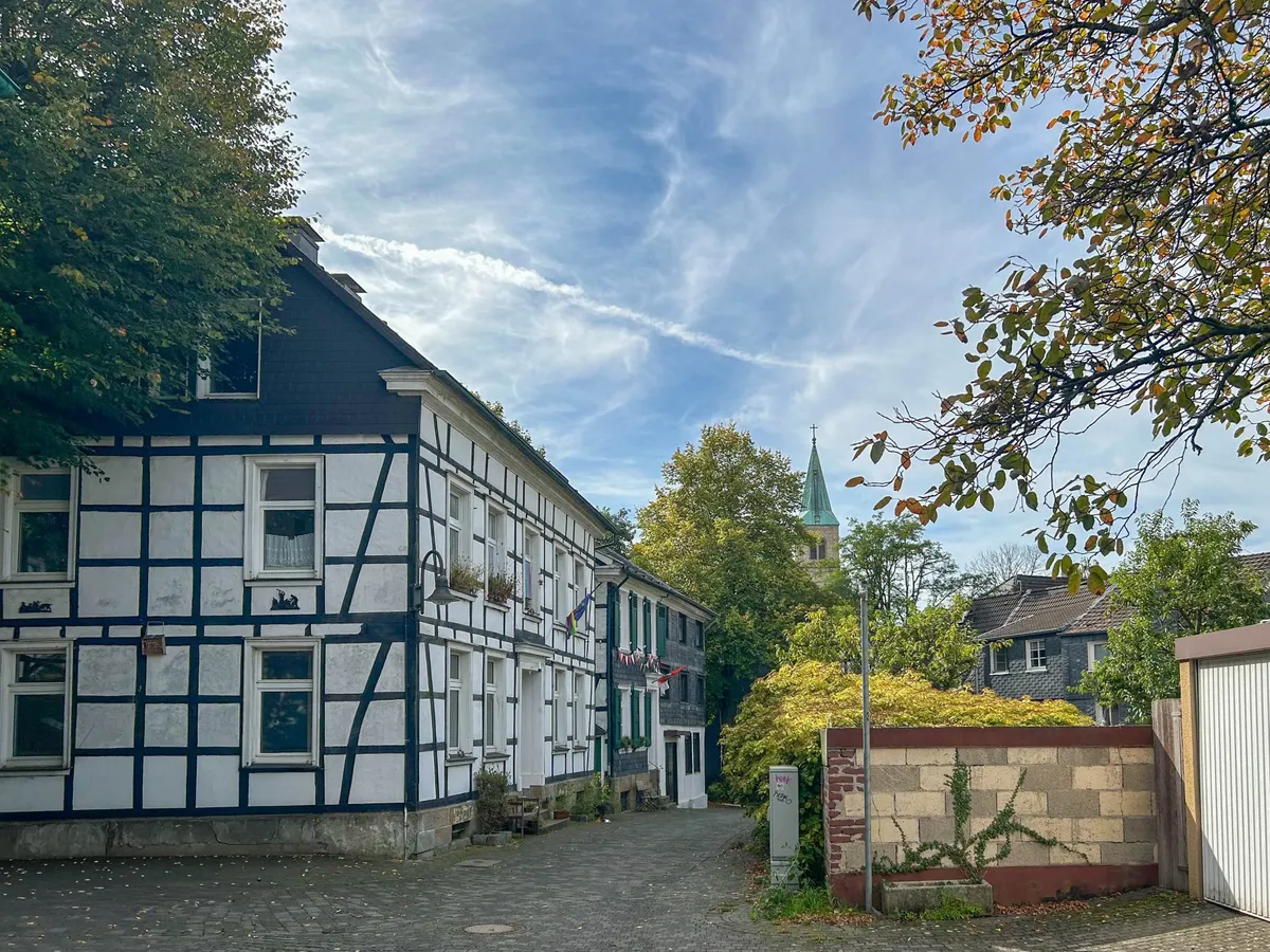 Hausansicht