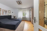 ruhiges Schlafzimmer