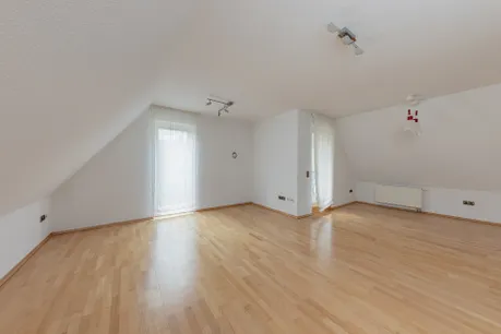 Wohnraum der Einligerwohnung