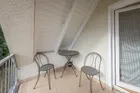 Balkon der Einliegerwohnung