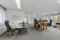 moderne Bürofläche