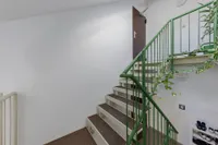 gepflegtes Treppenhaus