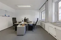 modernes Büro