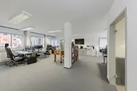moderne Bürofläche