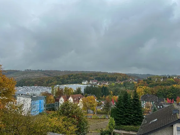 gigantische Fernsicht