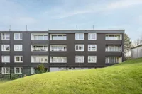 top gepflegte Wohnanlage