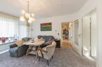 Wohnbereich mit Loggia