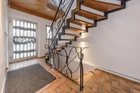 großer Eingangsbereich