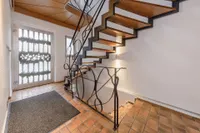 großer Eingangsbereich