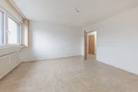 gut geschnittenes Schlafzimmer