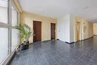 gepflegtes Treppenhaus