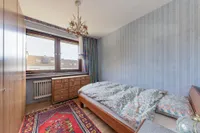 gemütliches Schlafzimmer im OG