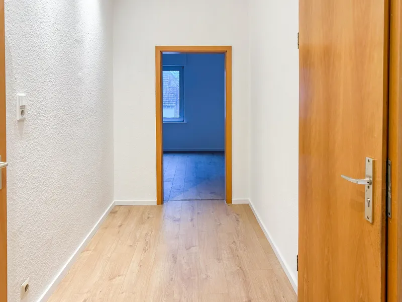 größer Eingangsbereich