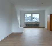 lichtdurchfluteter Ess- und Wohnbereich