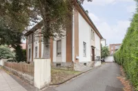 denkmalgeschütztes Zweifamilienhaus