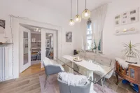 EG: Essbereich mit Gartenzugang