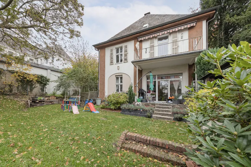 familienfreundliches Grundstück