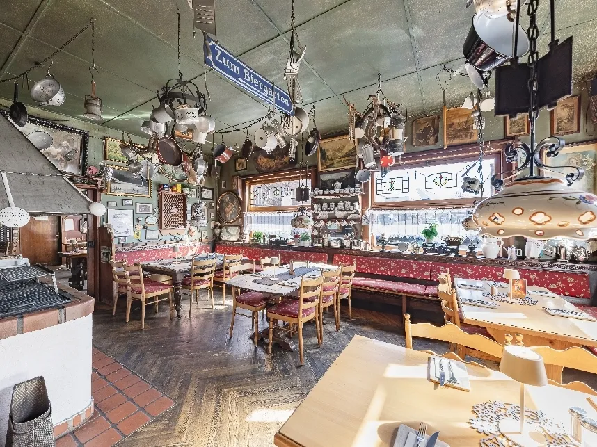 Gaststättenbereich