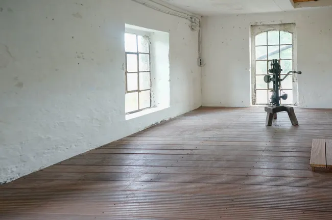 helle Räumlichkeiten