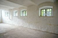 verwinkelte Flächen