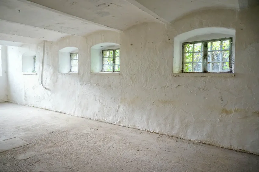 verwinkelte Flächen