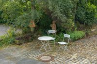 idyllischer Außenbereich