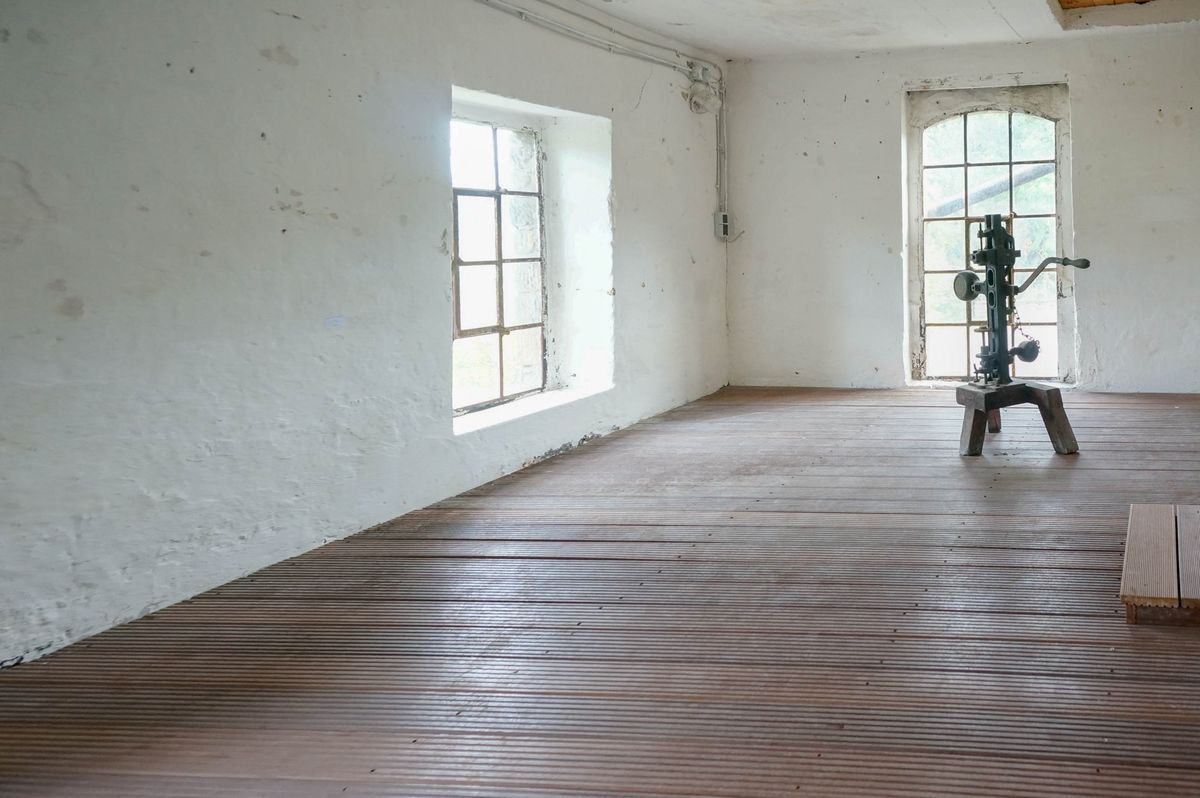 helle Räumlichkeiten