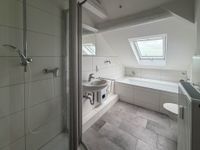 modernes Tageslichtbad