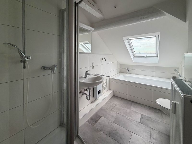 modernes Tageslichtbad